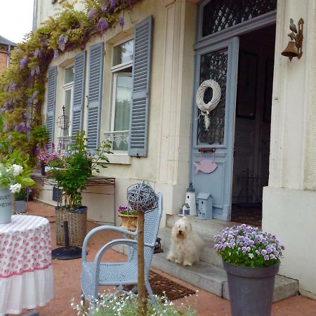 La Maison De Famille Les Alizes Le Crotoy Exterior foto
