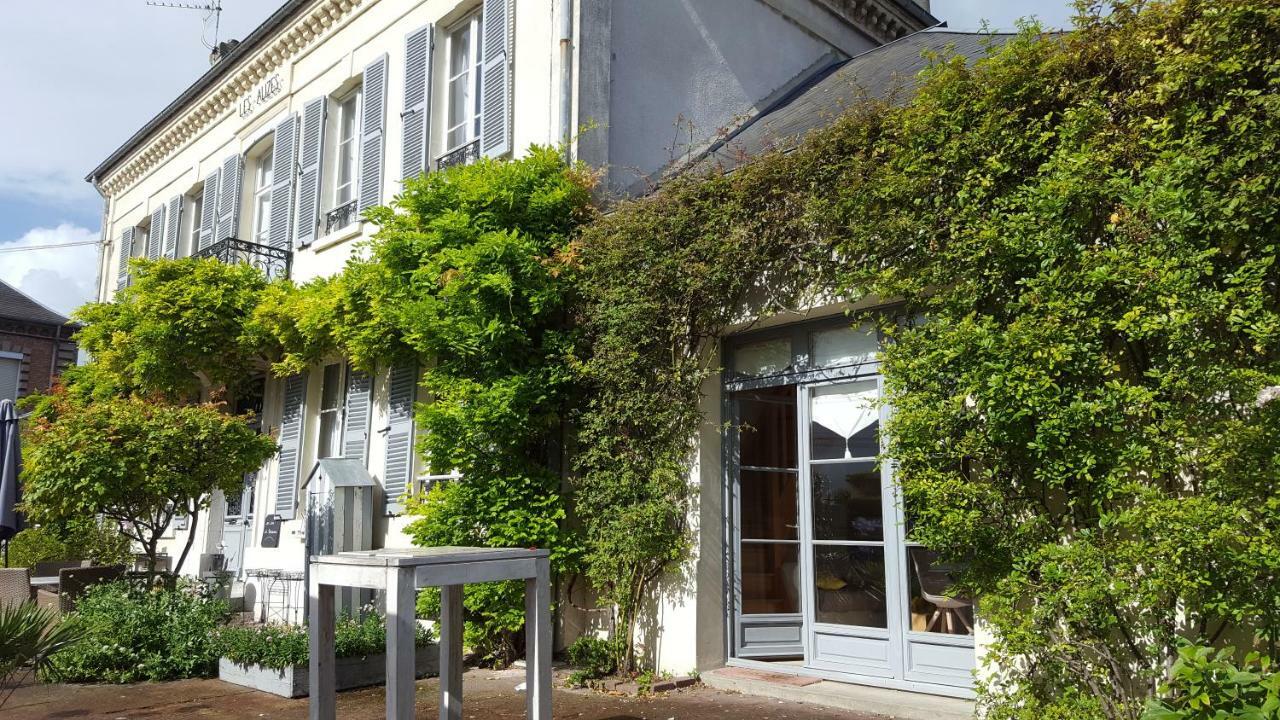 La Maison De Famille Les Alizes Le Crotoy Exterior foto